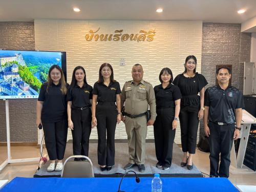 🌲🌴 พช.บ้านแพ้ว ร่วมโครงการส่งเสริมสนับสนุนสัมมาชีพชุมชนแก่เยาวชนกลุ่มเสี่ยงหรือผู้ผ่านการบำบัด 🌲🌴